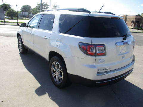 2015 GMC Acadia SLT-1