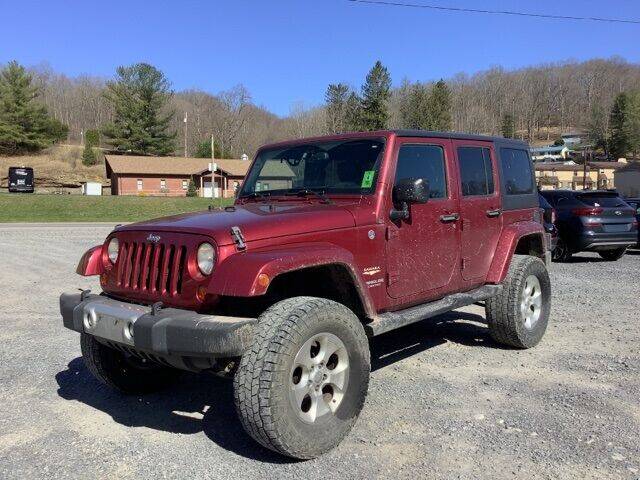 Jeep Wrangler For Sale In West Virginia ®