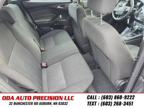 2015 Ford Focus SE