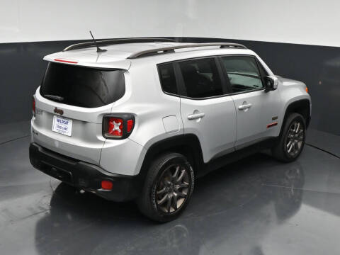 2016 Jeep Renegade