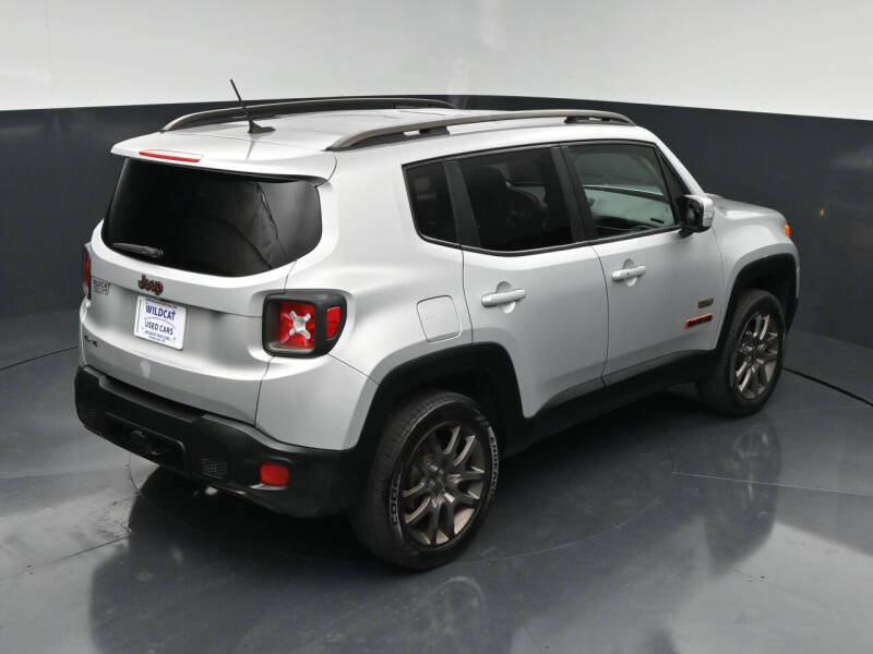 2016 Jeep Renegade