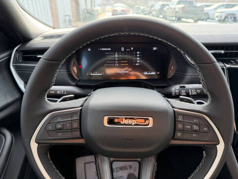 2025 Jeep Grand Cherokee L