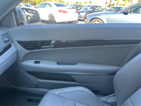 2013 Mercedes-Benz E-Class E 350