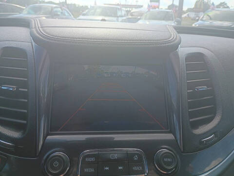 2015 Chevrolet Impala LT