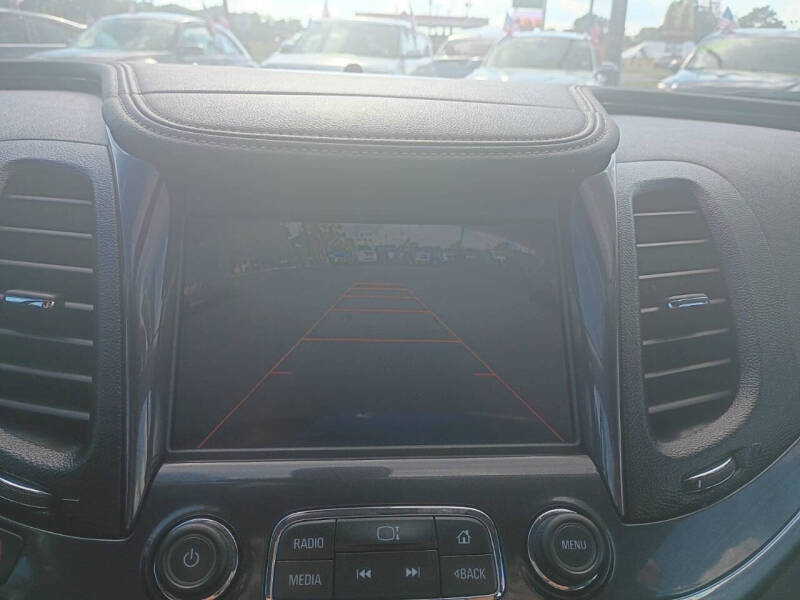 2015 Chevrolet Impala LT