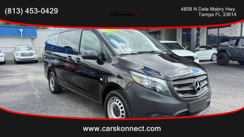 2019 Mercedes-Benz Metris