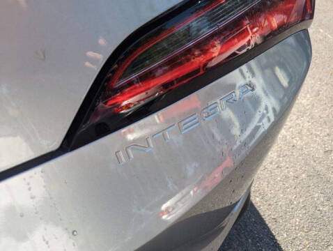 2025 Acura Integra w/A-SPEC