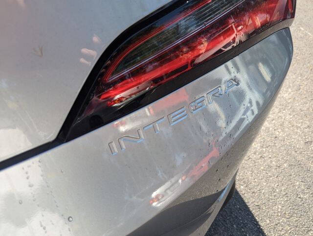 2025 Acura Integra w/A-SPEC