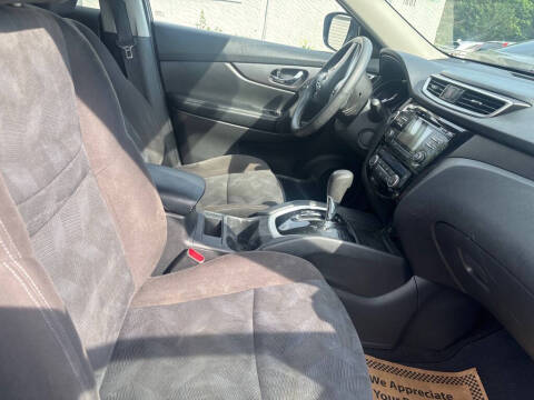 2015 Nissan Rogue