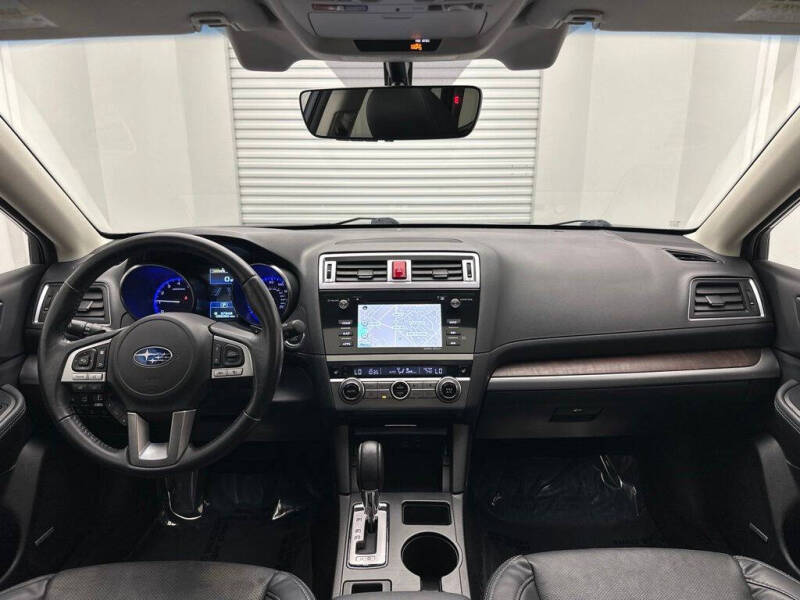 2017 Subaru Outback 3.6R Limited