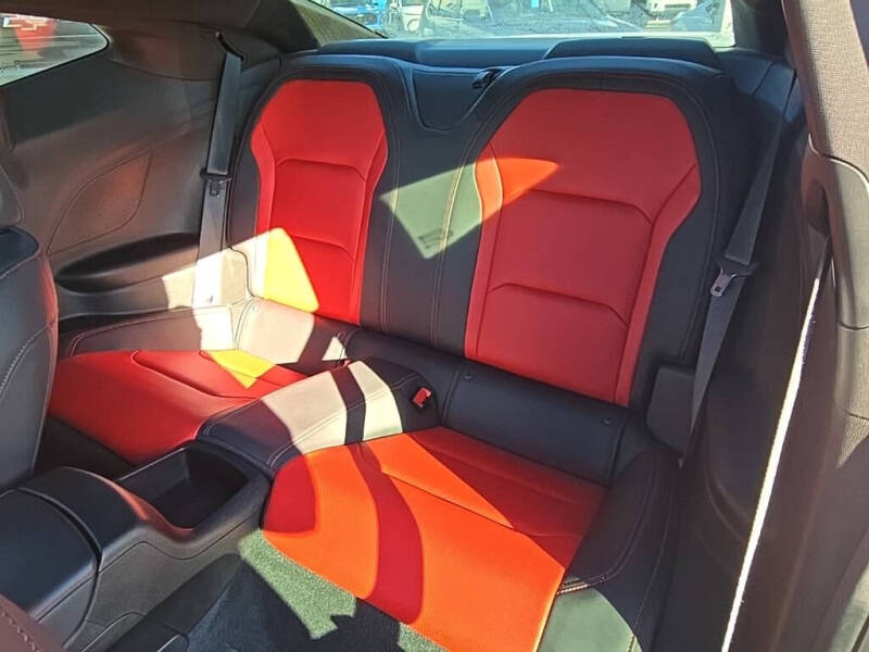 2019 Chevrolet Camaro SS