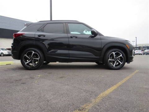 2021 Chevrolet TrailBlazer RS