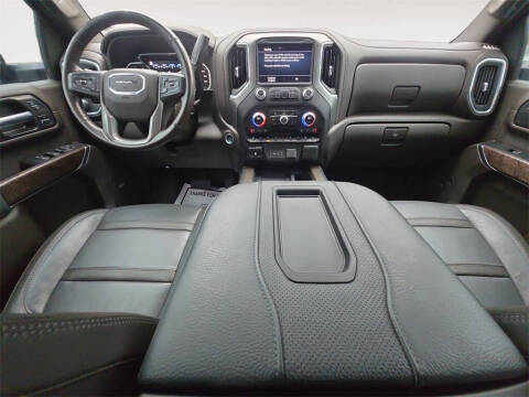 2022 GMC Sierra 2500HD