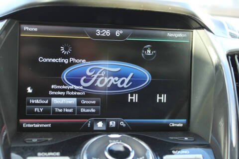 2015 Ford C-MAX Hybrid SEL