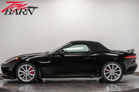 2014 Jaguar F-TYPE S