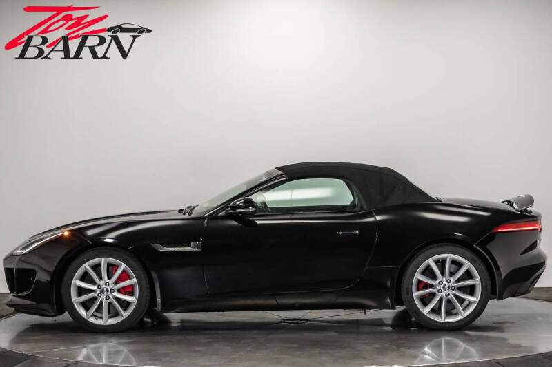 2014 Jaguar F-TYPE S