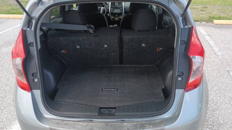 2015 Nissan Versa Note SL