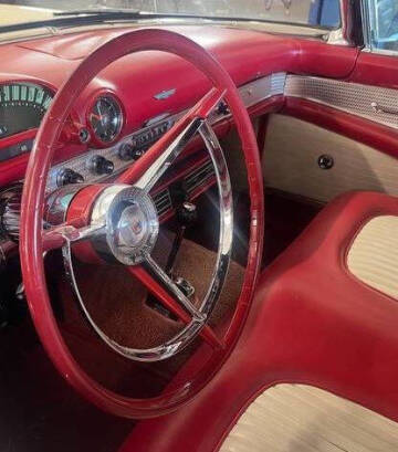 1956 Ford Thunderbird