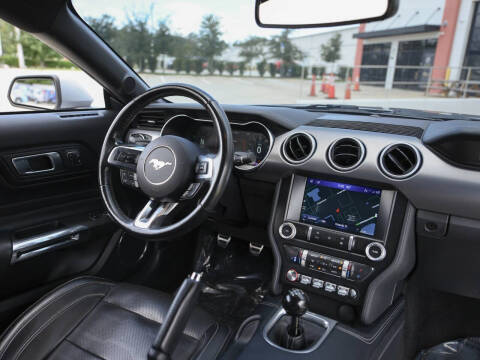 2020 Ford Mustang GT Premium