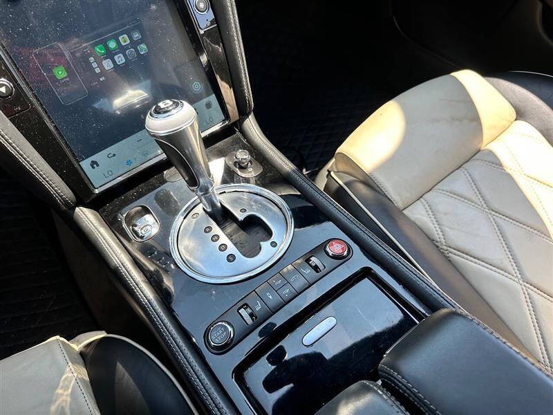 2010 Bentley Continental GT