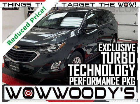 2019 Chevrolet Equinox for sale at WOODY'S AUTOMOTIVE GROUP in Chillicothe MO