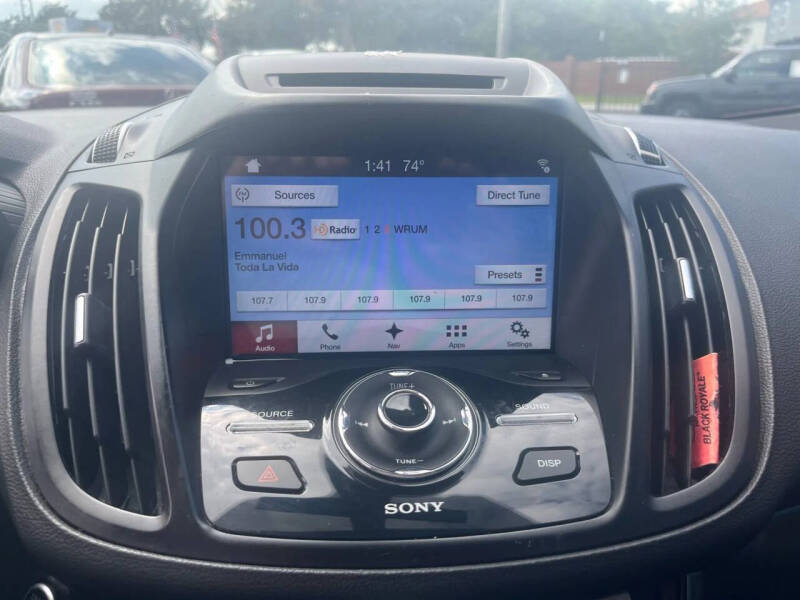 2017 Ford C-MAX Hybrid Titanium