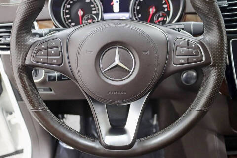 2019 Mercedes-Benz GLS GLS 450