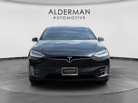 2020 Tesla Model X Long Range