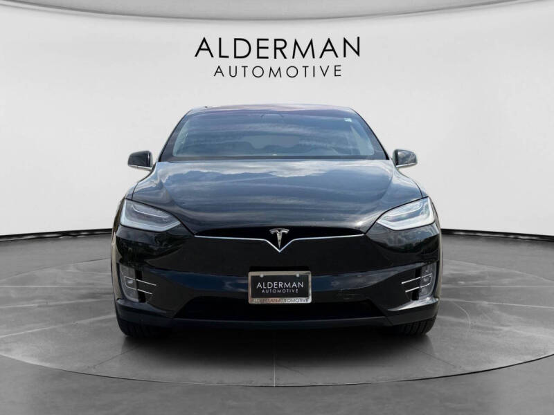 2020 Tesla Model X Long Range