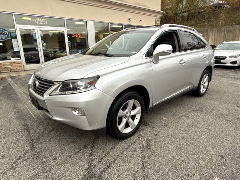 2014 Lexus RX 350