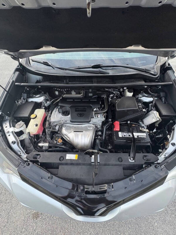 2018 Toyota RAV4 Adventure