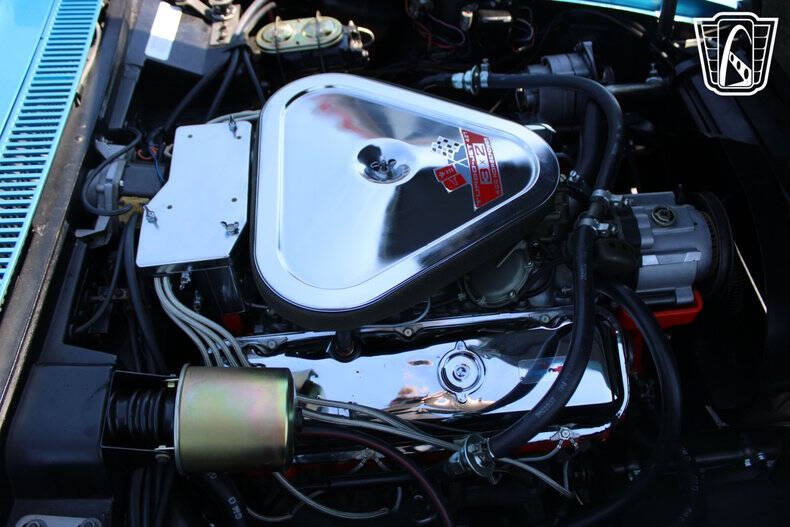 1968 Chevrolet Corvette