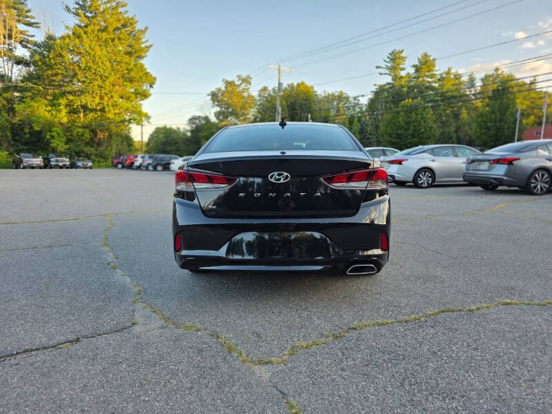 2019 Hyundai Sonata SE