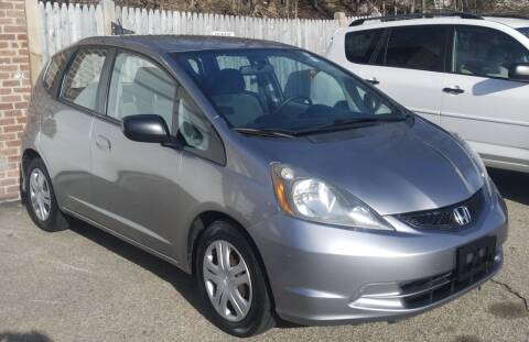 2009 Honda Fit for sale at PAUL CANTIN - Brookfield in Brookfield MA