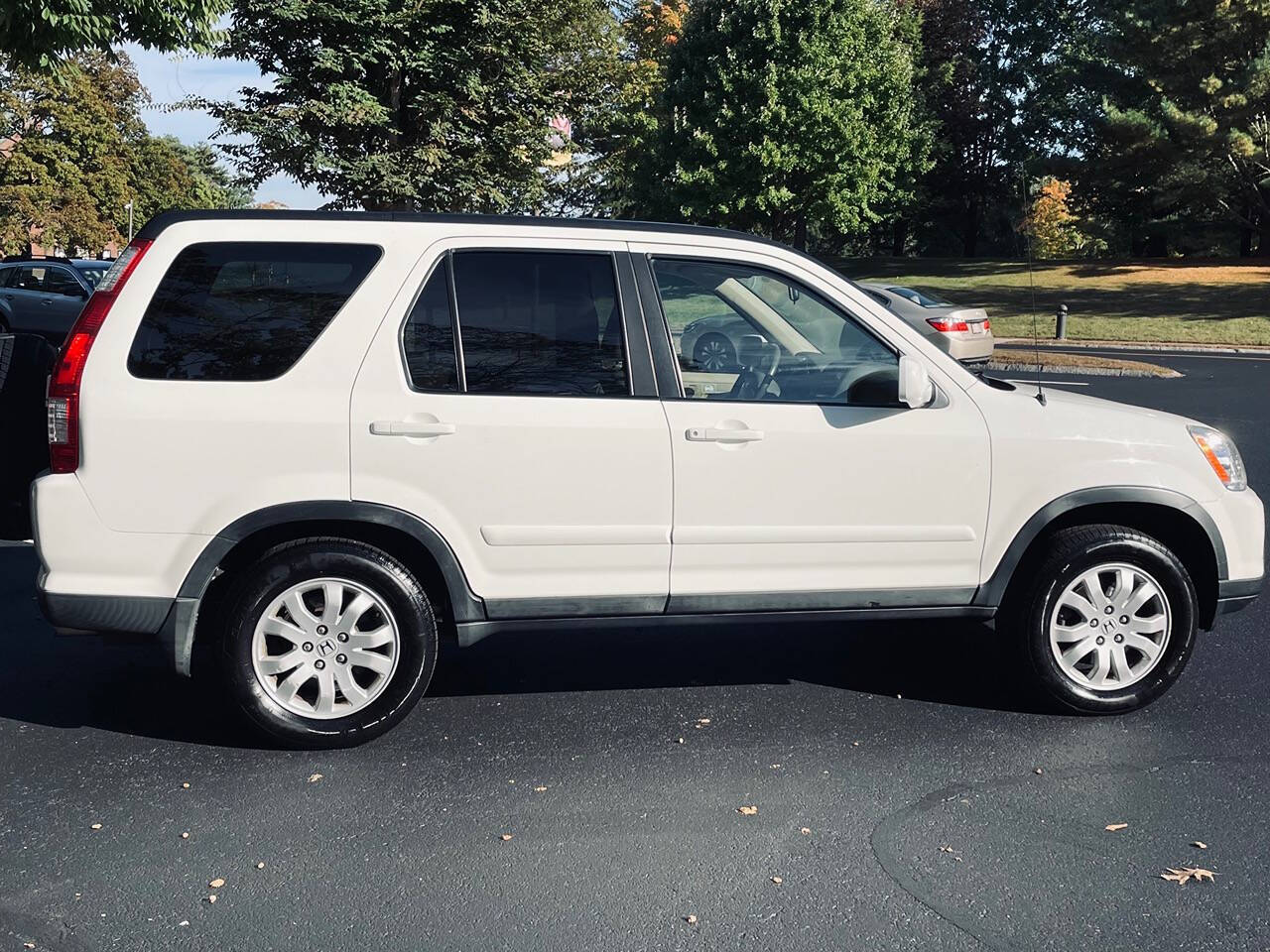 2006 Honda CR-V for sale at Mabuchi Motorcars in Lexington, MA