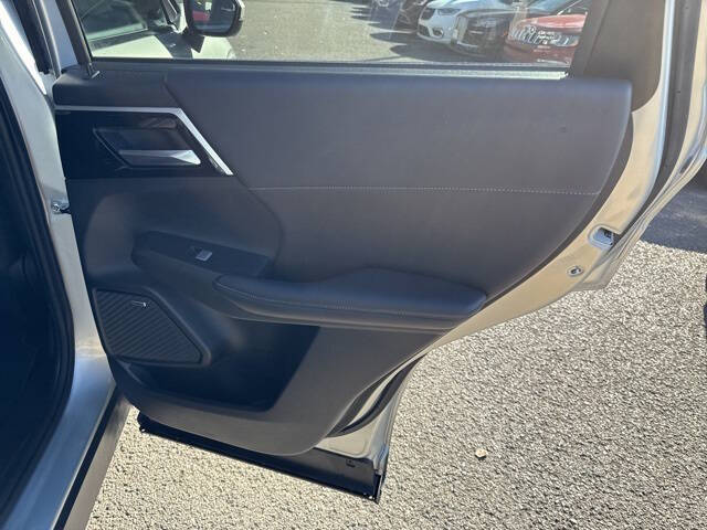 2025 Mitsubishi Outlander