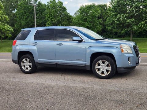 2014 GMC Terrain SLE-1