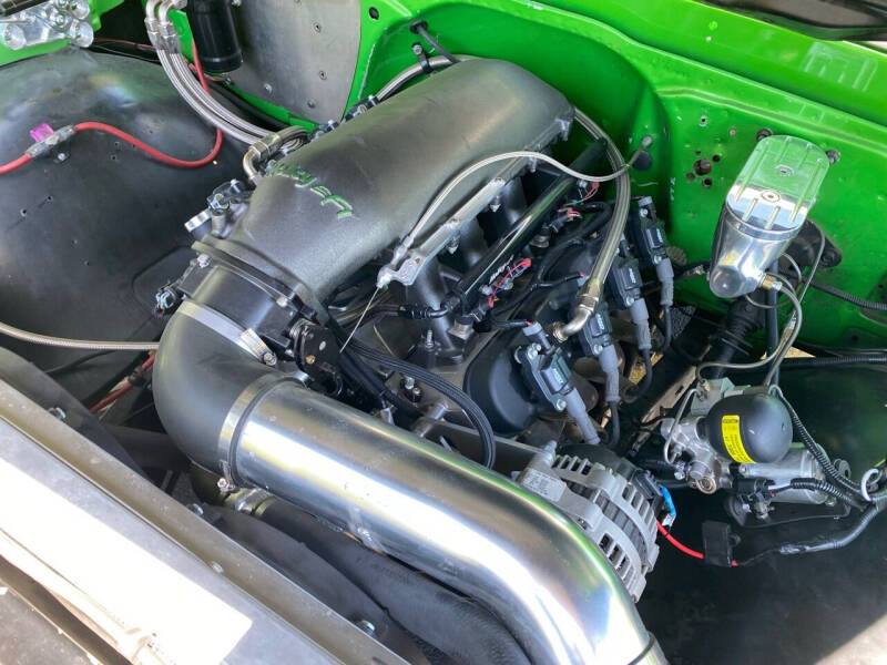 1968 Chevrolet C/K 10 Series