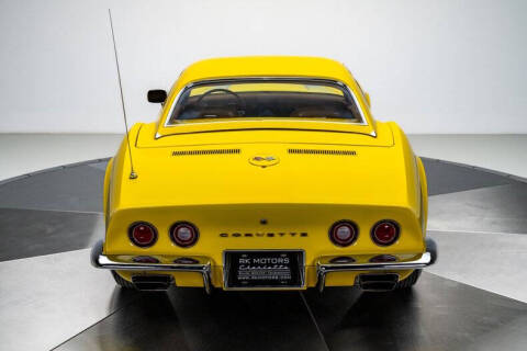 1972 Chevrolet Corvette