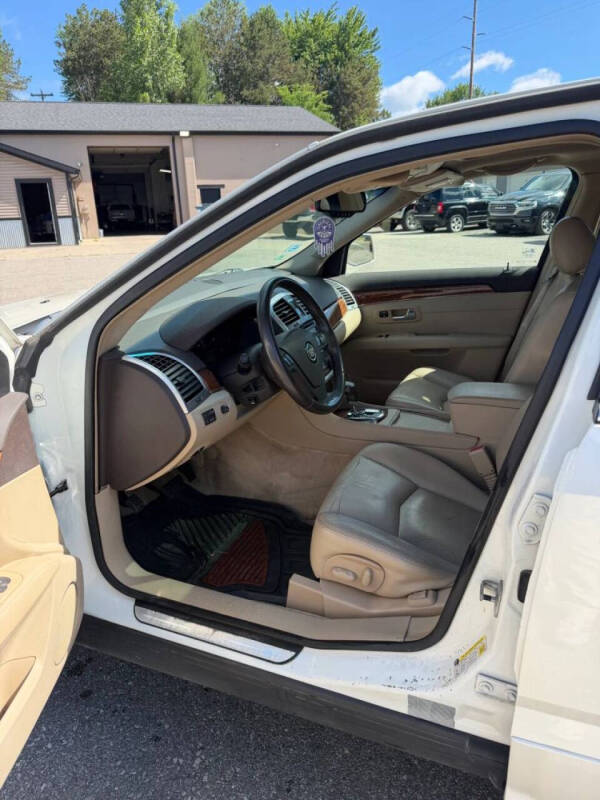 2007 Cadillac SRX