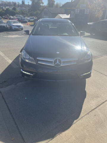 2013 Mercedes-Benz C-Class C 250