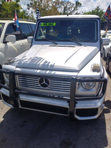 Mercedes Benz G Class For Sale In Miami Fl Eddy Auto Sales Corp