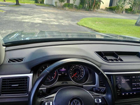 2020 Volkswagen Atlas SE