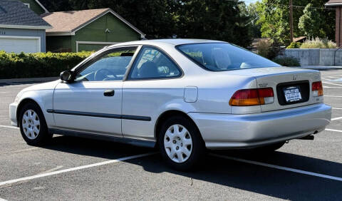 1998 Honda Civic DX