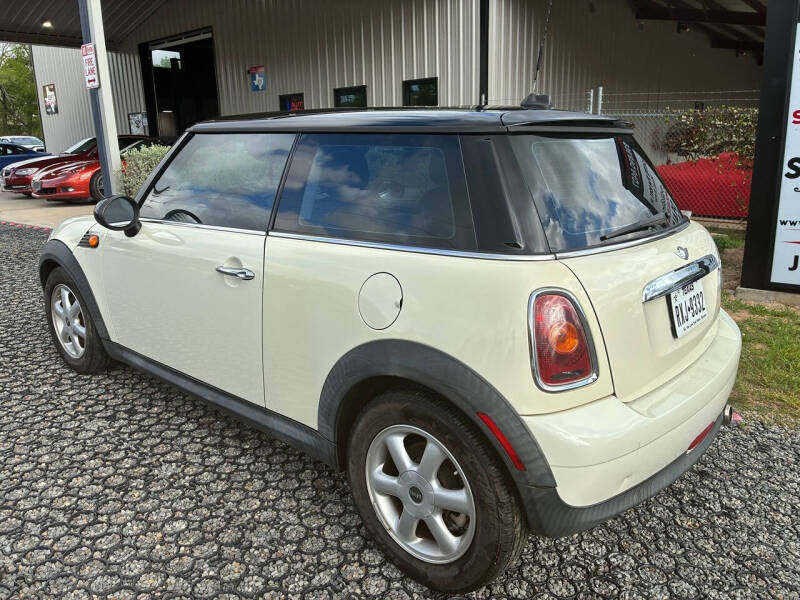 2008 MINI Cooper