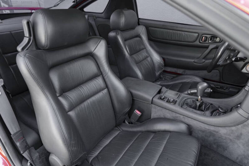 1992 Mitsubishi 3000GT VR-4 Turbo