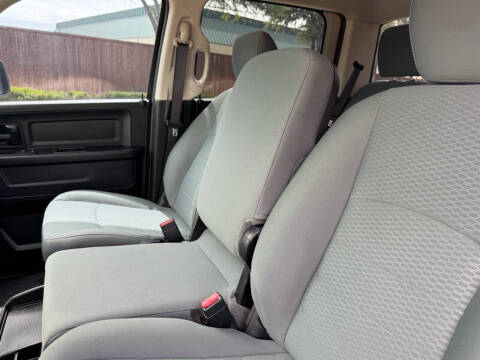 2017 RAM 1500 Tradesman