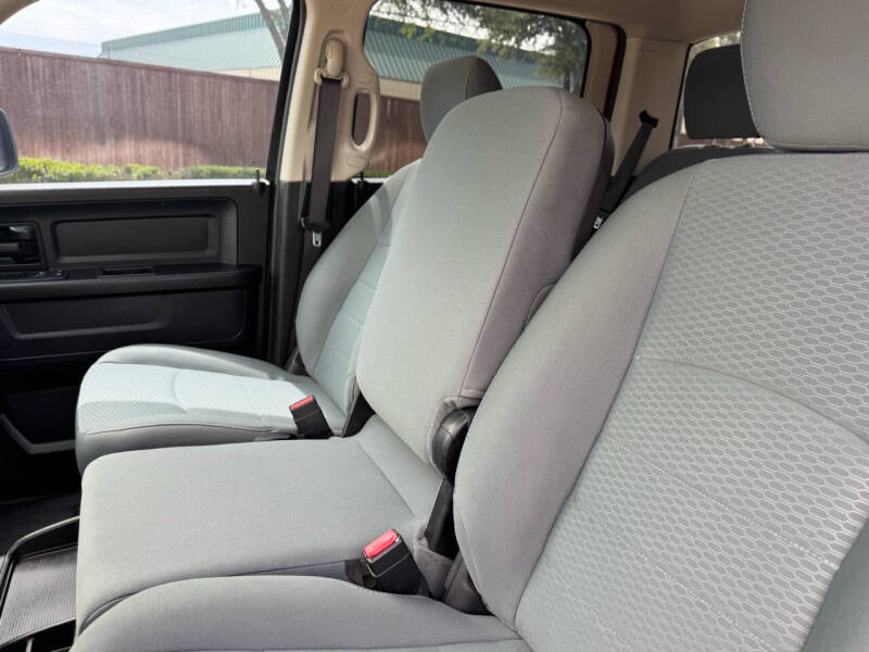 2017 RAM 1500 Tradesman