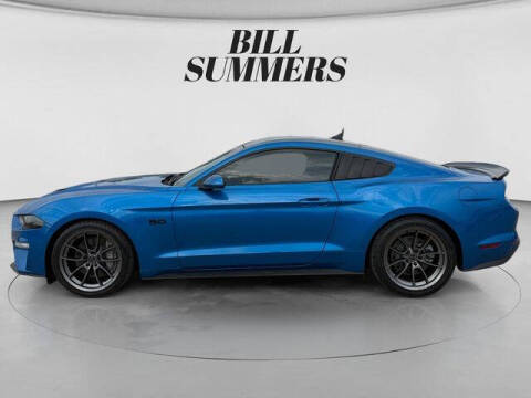 2020 Ford Mustang GT