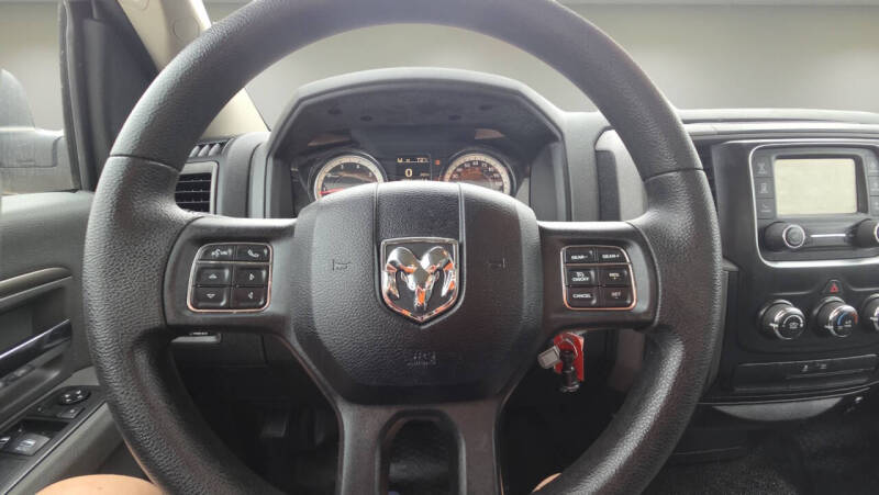 2017 RAM 1500 Tradesman